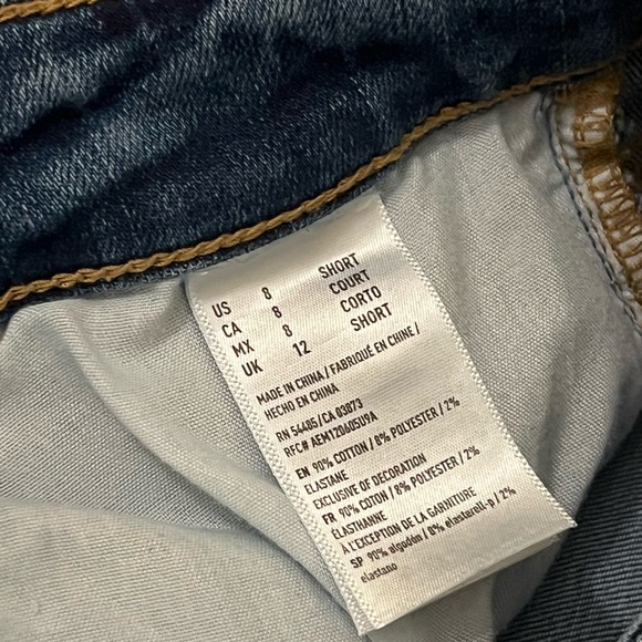 American eagle jegging - Picture 3 of 4